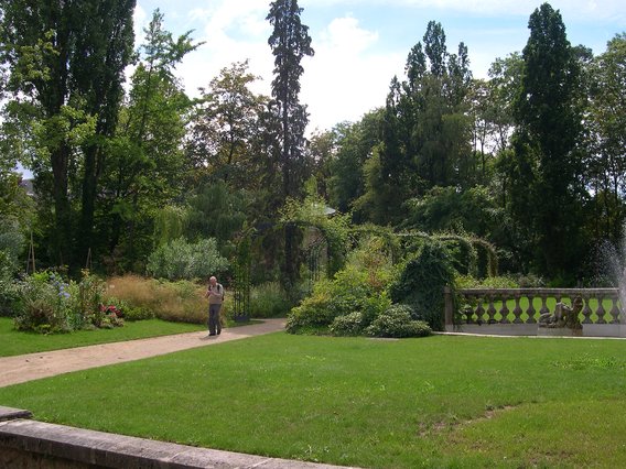  Parc du Musée de l'Ecole de Nancy